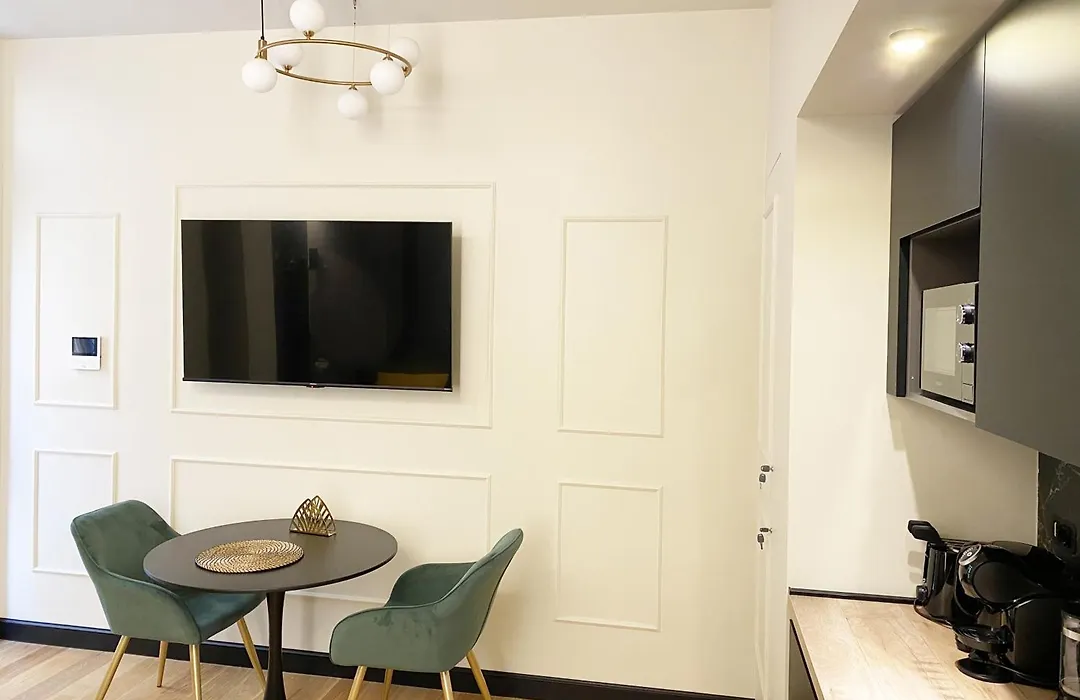 Iconic Studio San Giovanni - House with private parking-1